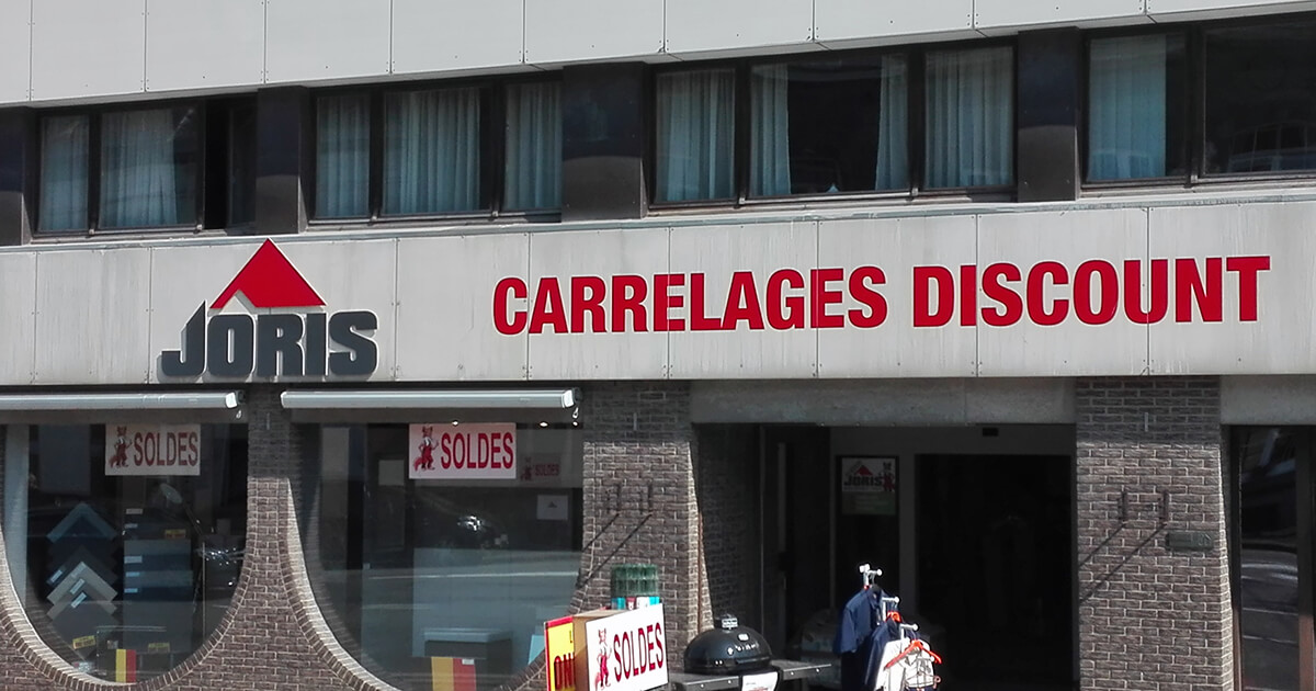 Desvres Carrelages Magasin D Usine De Maubeuge